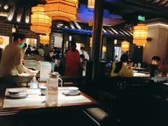 -绿茶餐厅(昆明世纪金源店)