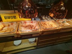 -领鲜活海鲜榴莲自助火锅(东门店)