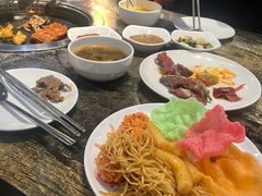 -33韩式自助烧烤(环城南路店)