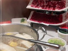 -左庭右院鲜牛肉火锅(环球港店)