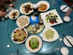 -大清花饺子(山庄店)