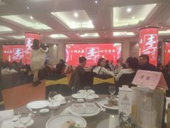 大堂-海景壹号大酒店(滨湖店)