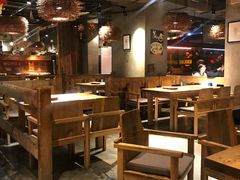 大堂-江城老胖(支农大街店)