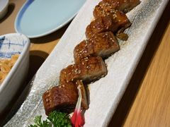 烤鳗鱼-三石铁板烧(紫竹桥店)