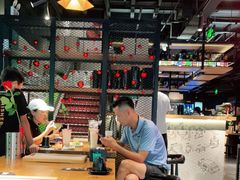 -腰子哥烤串(石佛营炫特店)