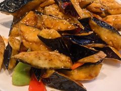 风味茄子-泉畔人家·老济南经典鲁菜(大明湖店)