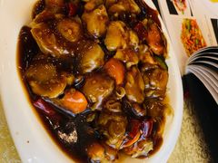 温拌全贝-奥华餐厅·老张记(台基厂店)