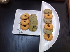 下午茶小点-燕庭·纯燕窝·甜品下午茶(南京西路店)