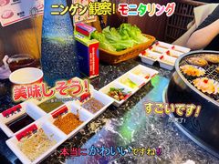 -柳飘飘亚洲烤肉集合店(太古里店)
