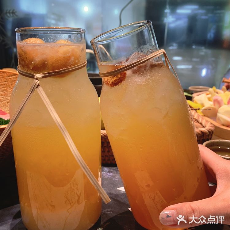 不用去云南，上海也有山野火锅咯！