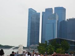 -鱼尾狮公园