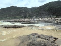 -陕西黄河壶口瀑布旅游区