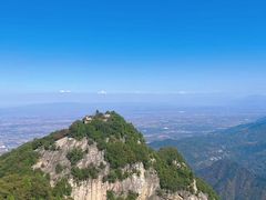 -终南山南五台景区