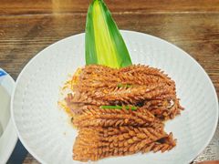 -魁盛居百年鲁菜馆(县西巷店)