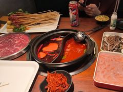 -牛小嫩串串火锅(延边大学文化城店)