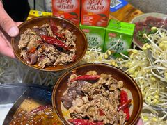 -阳阳老火锅(小南门店)