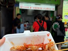 -豪香里脊肉串(大中路店)