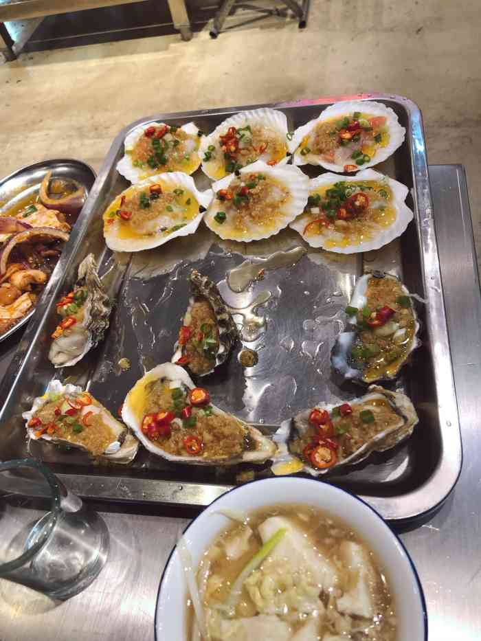 小马扎大排档-"首先感谢大众点评和商家给我的霸王餐机会～.