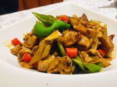 小炒肚丝-马凯餐厅(地安门店)