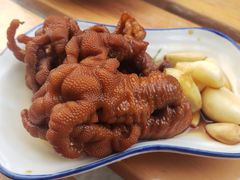 -聚首堂·特色小吃·肘子(什刹海德胜门店)