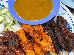 -黄亚华小食店(Jalan Alor)