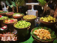 -朗丽兹自助餐厅