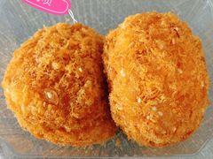 蟹肉松小贝-包满意面包糕点(东坝店)