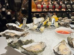 -Oyster Talks 四度蚝法餐厅