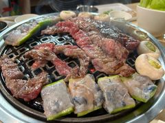 -霸腹烤肉(厦门柚子番店)