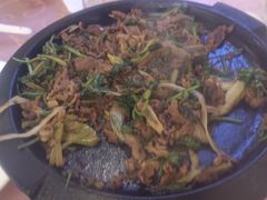 -烤肉宛饭庄(南礼士路店)