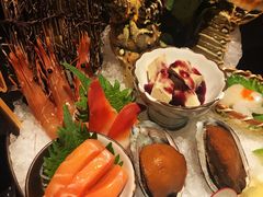 -半岛翡丽海鲜自助餐厅(观风亭店)