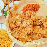 喷香卤肉饭！闽南炸物香晕[大快朵颐]