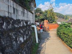 -曼丢傣家古寨