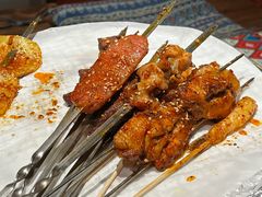 -火塘云南烧烤大排档