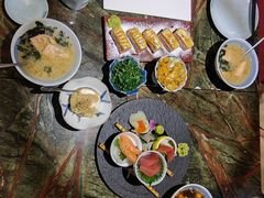 -炙柒Sekinana·精致料理 烧鸟·铁板烧(海上世界店)