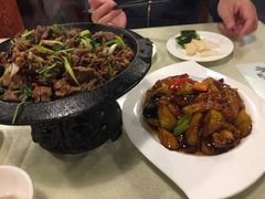 -烤肉宛饭庄(北新桥店)