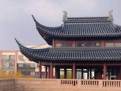 -苏州吴宫泛太平洋酒店