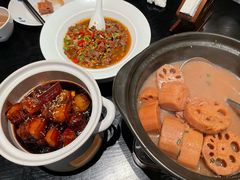 -简小舍·民间手艺菜(武昌江滩店)