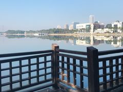 -白鹭洲公园