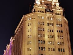 -上海和平饭店 Fairmont Peace Hotel