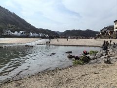 -渔梁坝
