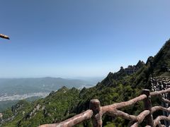 -老君山风景名胜区