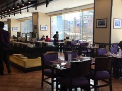 -九州国际大酒店街里餐厅自助餐