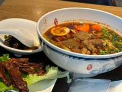 -康師傅私房牛肉面(浦机三店)