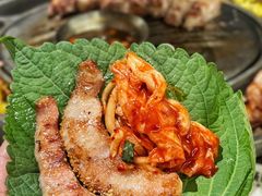 -東門韩国传统烤肉·韩国料理(银座直营店)