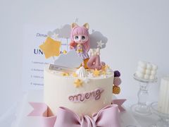 -蜜肆动物奶油蛋糕·个性定制·下午茶甜品