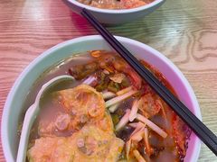 -家味螺蛳粉&烤鱼(五角场店)
