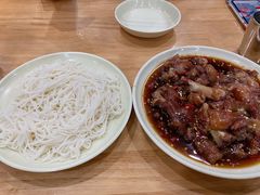 猪蹄面-贤花饭店(城阳店)