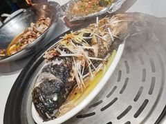 -船梆煮•蒸汽海鲜·生腌干蒸(五四广场店)