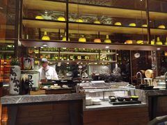 -长沙北辰洲际酒店-兰调全日餐厅